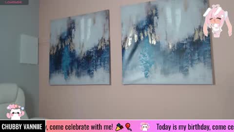 Vanesa online show from 03-10-25, 12:37