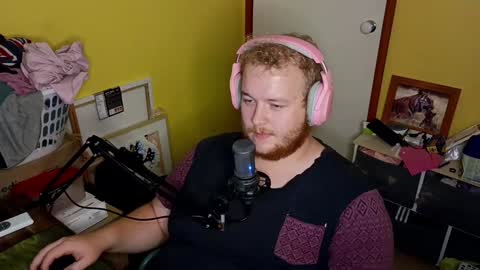 ChubbyJard online show from 01-23-25, 09:07