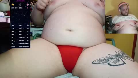 ChubbyJard online show from 02-05-25, 08:14