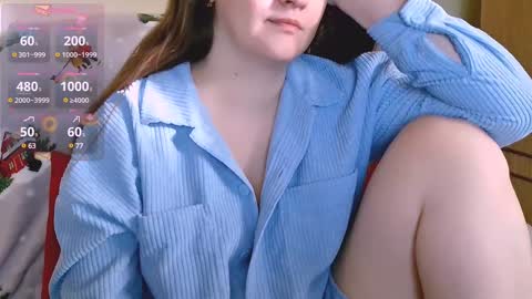 Snapshot of chubbymaia chatting on 01-27-25, 01:19 Maia online show from 01-27-25, 01:19