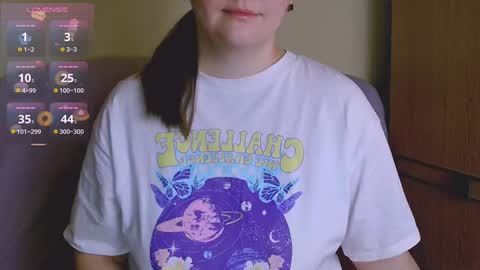 Snapshot of chubbymaia chatting on 02-06-25, 01:10 Maia online show from 02-06-25, 01:10