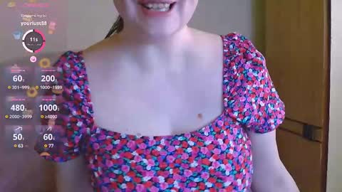 Snapshot of chubbymaia chatting on 02-22-25, 01:02 Maia online show from 02-22-25, 01:02