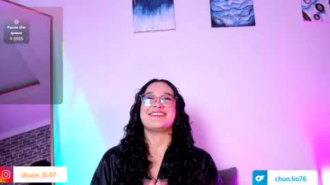 chun-liioo online show from 02-03-26, 01:48