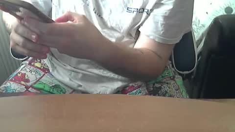 Snapshot of chunkisgreat chatting on 10-08-25, 12:14 chunkisgreat online show from 10-08-25, 12:14