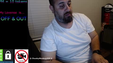 Spencer  Smokey Bear online show from 02-06-25, 03:27