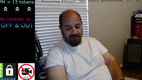 Spencer  Smokey Bear online show from 02-23-25, 11:58