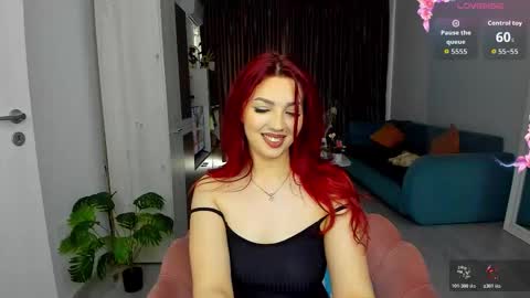 Cristina online show from 03-09-26, 11:14