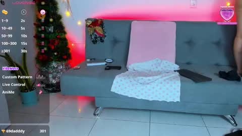 Ciindy Lovers online show from 12-15-24, 11:53