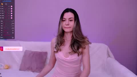 Cindy    online show from 02-07-26, 09:18