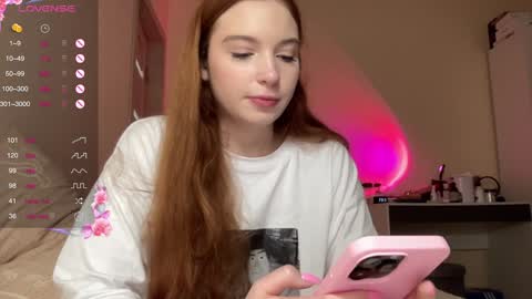 Snapshot of cinnabongirls chatting on 02-03-25, 08:35 Maddy online show from 02-03-25, 08:35