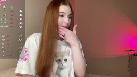 Snapshot of cinnabongirls chatting on 02-06-25, 01:38 Maddy online show from 02-06-25, 01:38