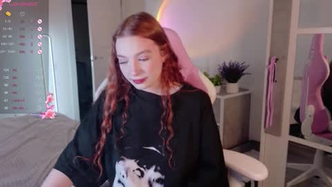 Snapshot of cinnabongirls chatting on 10-12-25, 05:17 Maddy online show from 10-12-25, 05:17