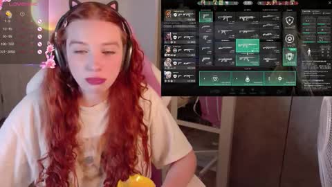 Snapshot of cinnabongirls chatting on 10-23-25, 10:58 Maddy online show from 10-23-25, 10:58