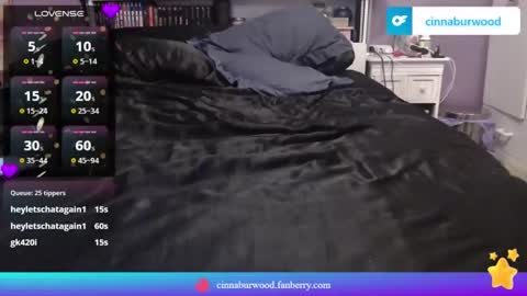 Cinna online show from 01-19-25, 12:50