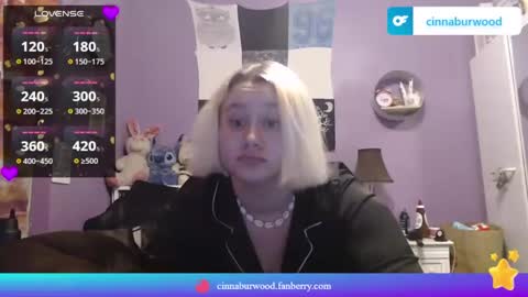 Cinna online show from 02-15-25, 03:28