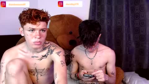 Snapshot of cinnamon_boyxxx chatting on 01-25-25, 11:11 David Independent Model online show from 01-25-25, 11:11