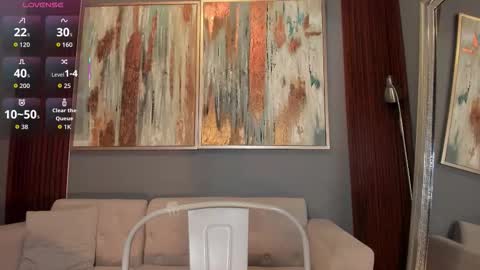 Cintia online show from 09-22-25, 12:07