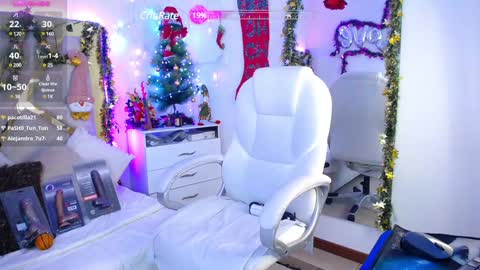 Snapshot of cintia_holms chatting on 12-15-24, 04:15 Cintia online show from 12-15-24, 04:15