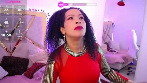Snapshot of cintia_holms chatting on 01-10-25, 12:15 Cintia online show from 01-10-25, 12:15