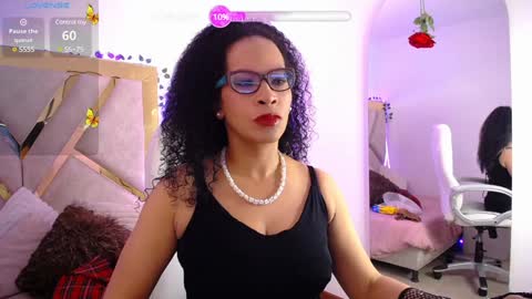 Snapshot of cintia_holms chatting on 01-13-25, 12:24 Cintia online show from 01-13-25, 12:24