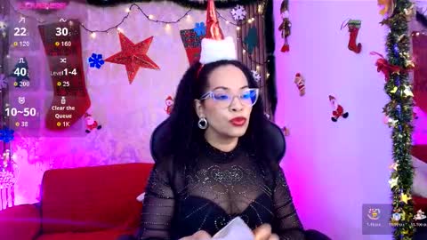 Cintia online show from 12-19-25, 11:39