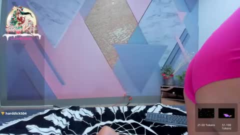  CINTIA  online show from 02-12-25, 02:32