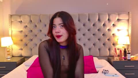 Pretty Cintia  online show from 03-10-26, 10:48