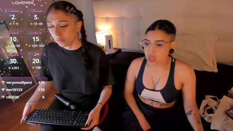 Snapshot of cintya_kors chatting on 01-22-25, 05:48 Cintya online show from 01-22-25, 05:48