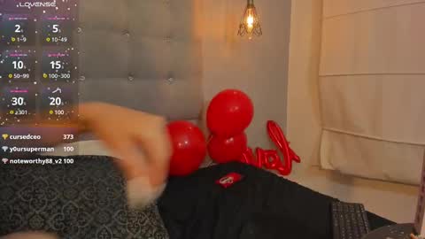 Snapshot of cintya_kors chatting on 02-13-25, 01:40 Cintya online show from 02-13-25, 01:40