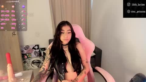 Snapshot of circe_l chatting on 11-07-25, 09:48 Paulina online show from 11-07-25, 09:48