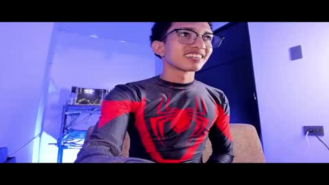 Snapshot of cj_davis1 chatting on 10-31-25, 03:18 cj_davis1 online show from 10-31-25, 03:18