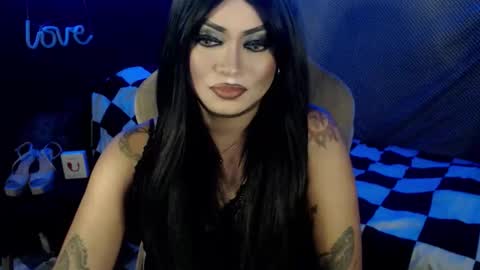 QUEEN CESS online show from 02-27-26, 08:25