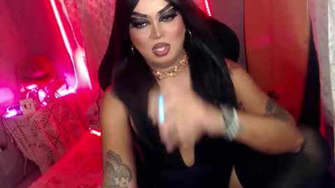 QUEEN CESS online show from 05-23-26, 05:50