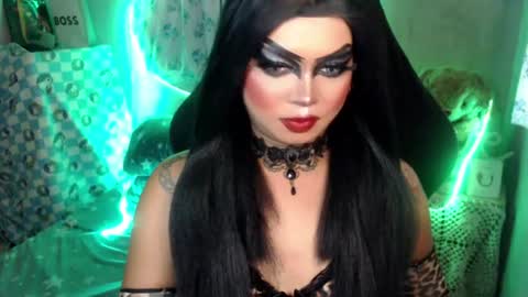 QUEEN CESS online show from 07-06-26, 07:05