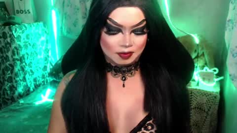 QUEEN CESS online show from 07-20-26, 05:48