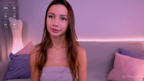 Claire online show from 12-02-25, 07:14