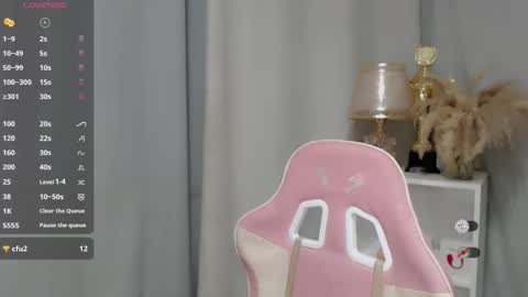 CLAIRE online show from 04-25-26, 05:21