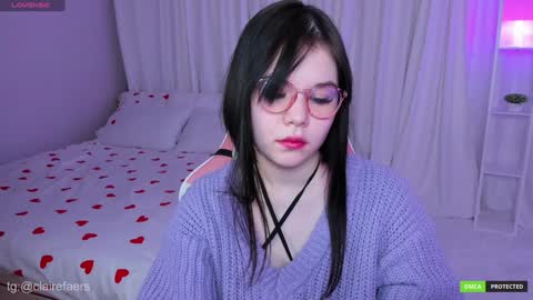 Claire Faers online show from 01-15-25, 12:58