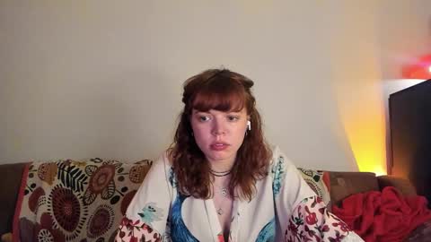 Snapshot of clancyosbourne chatting on 01-14-25, 08:37 Clancy online show from 01-14-25, 08:37
