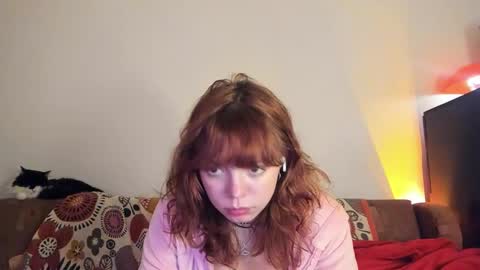 Snapshot of clancyosbourne chatting on 01-18-25, 09:02 Clancy online show from 01-18-25, 09:02