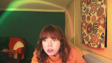 Snapshot of clancyosbourne chatting on 02-10-25, 09:15 Clancy online show from 02-10-25, 09:15