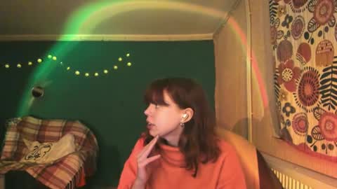 Snapshot of clancyosbourne chatting on 02-12-25, 08:50 Clancy online show from 02-12-25, 08:50