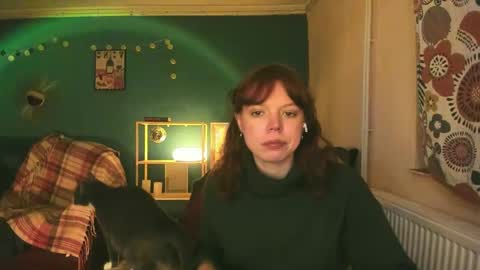 Snapshot of clancyosbourne chatting on 02-23-25, 08:55 Clancy online show from 02-23-25, 08:55