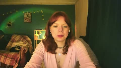 Snapshot of clancyosbourne chatting on 03-11-25, 12:33 Clancy online show from 03-11-25, 12:33