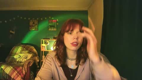 Snapshot of clancyosbourne chatting on 03-12-25, 09:03 Clancy online show from 03-12-25, 09:03