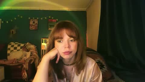 Snapshot of clancyosbourne chatting on 09-23-25, 06:22 Clancy online show from 09-23-25, 06:22