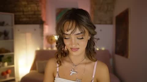 Clara smile online show from 02-20-25, 08:14