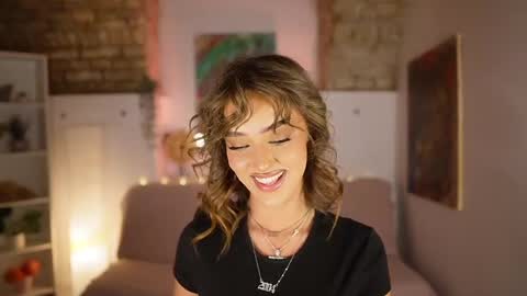 Clara smile online show from 02-27-25, 07:26