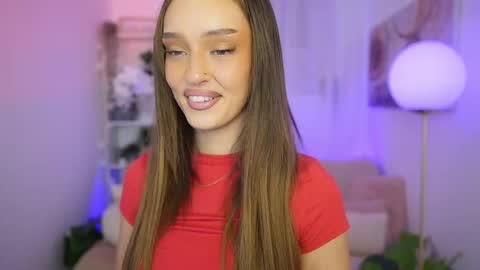 Clara smile online show from 01-08-26, 07:05