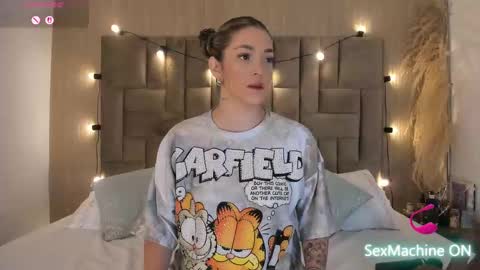 Snapshot of claradelmar_ chatting on 09-12-25, 11:43 Clara del mar online show from 09-12-25, 11:43